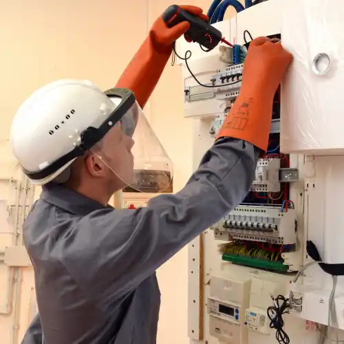 elektricien Hellendoorn